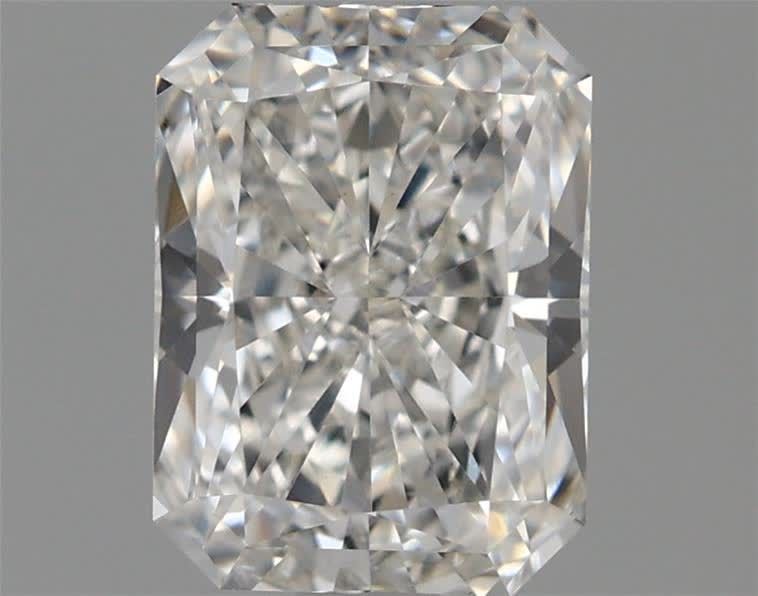 1.03 ct. radiant Lab Grown Diamond front image