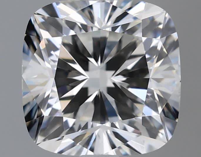 1.39 ct Cushion Modified diamond