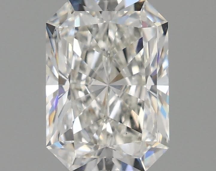 1.17 ct. radiant Lab Grown Diamond front image
