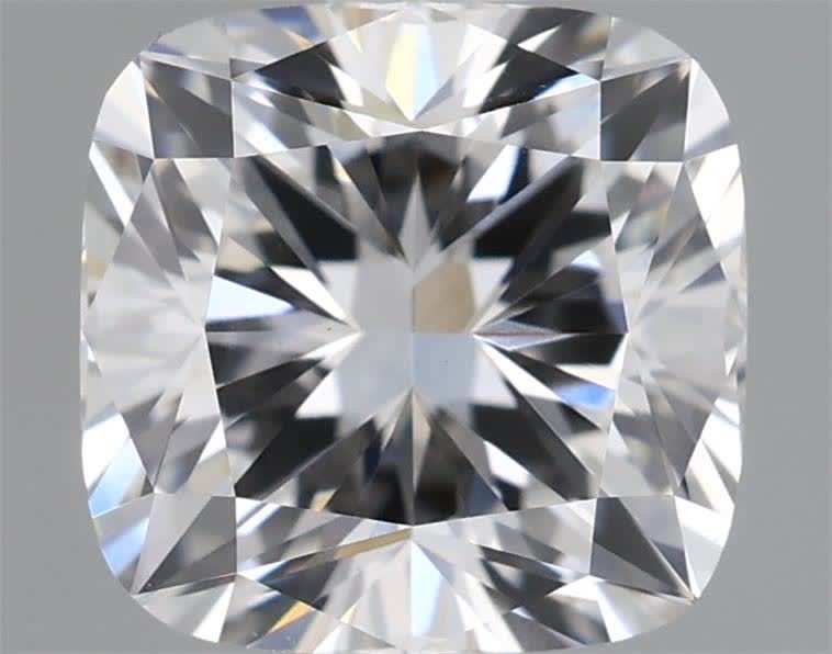 1.41 ct Cushion Modified diamond