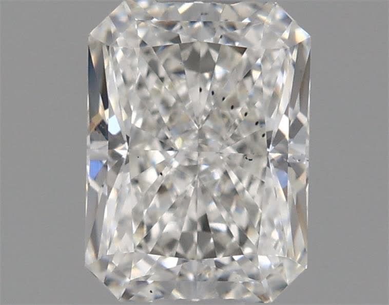1.11 ct. radiant Lab Grown Diamond front image