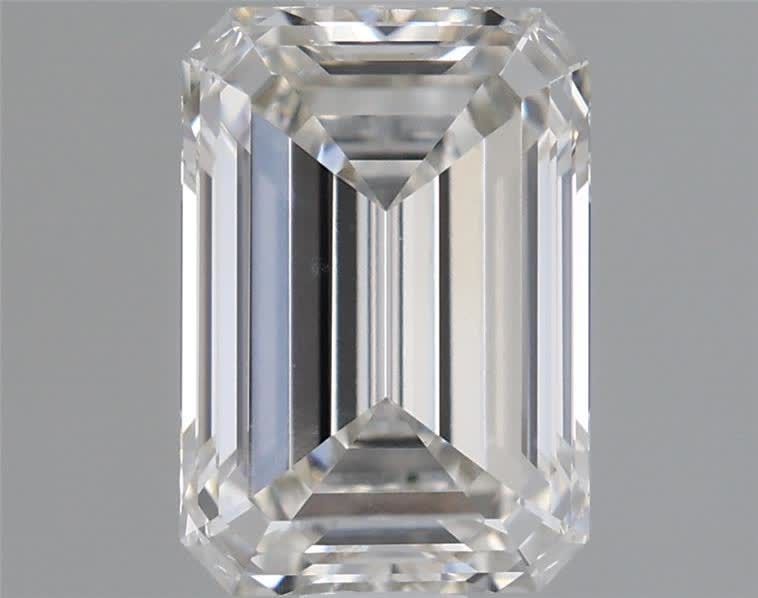 1.29 ct Emerald diamond