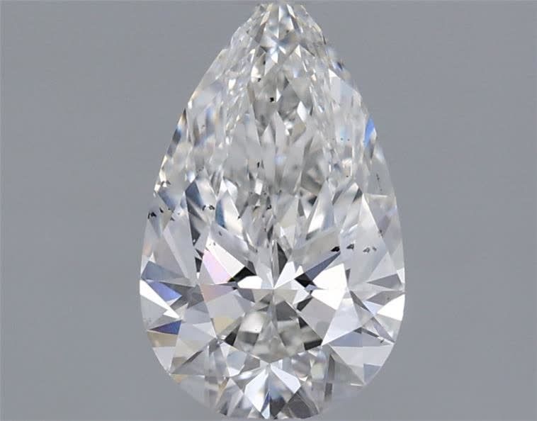 1.13 ct. pear Lab Grown Diamond front image