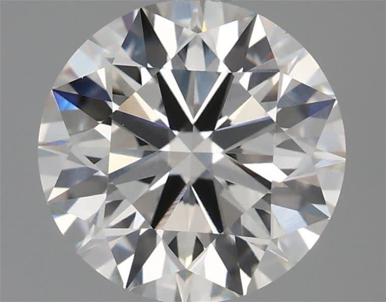 2.31 ct. round Lab Grown Diamond front image
