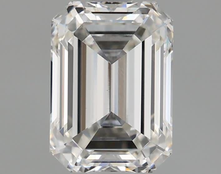 1.62 ct Emerald diamond