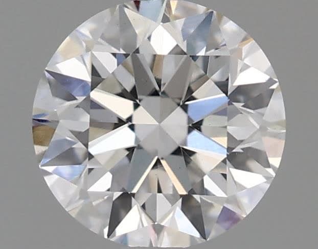 1.16 ct. round Lab Grown Diamond front image