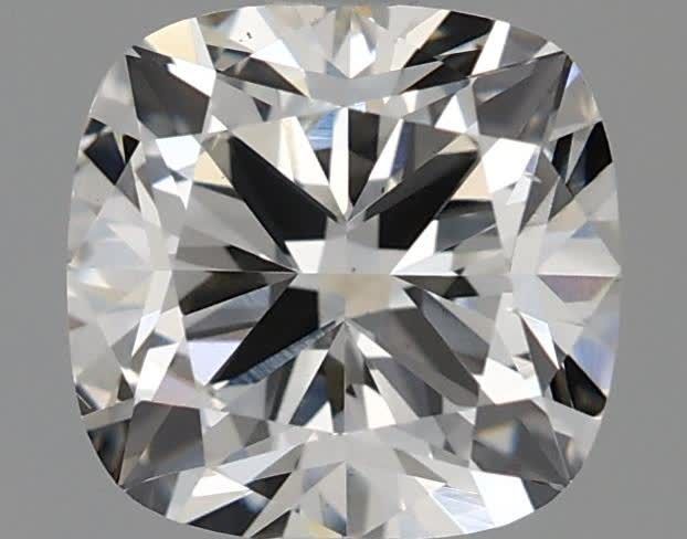1.50 ct Cushion Modified diamond