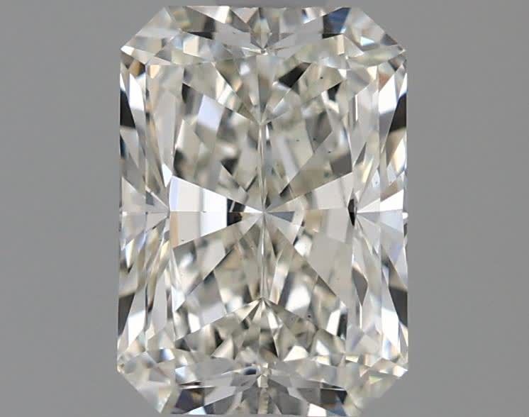 1.50 ct Radiant diamond