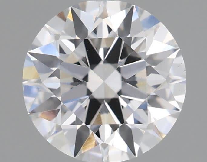 1.15 ct. round Lab Grown Diamond front image