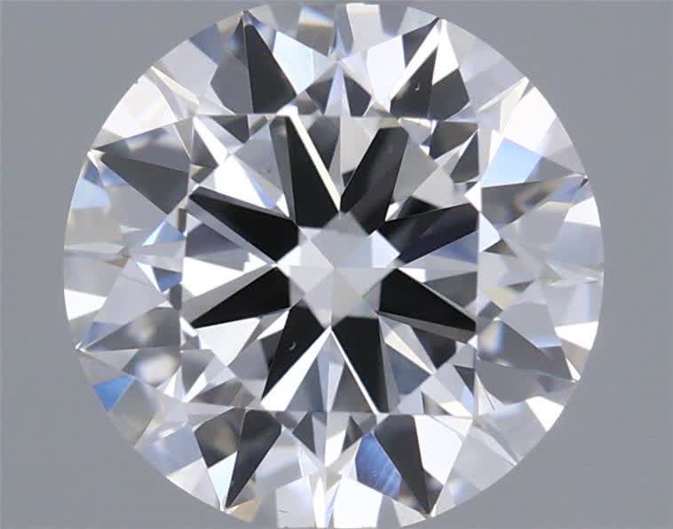 1.19 ct. round Lab Grown Diamond front image
