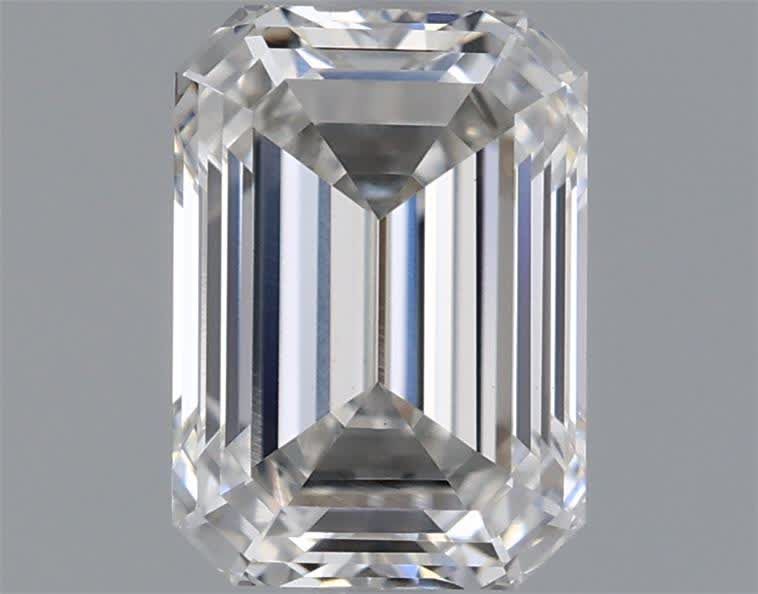 1.56 ct Emerald diamond