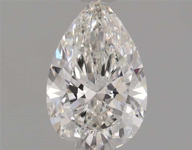 1.02 ct. pear Lab Grown Diamond front image
