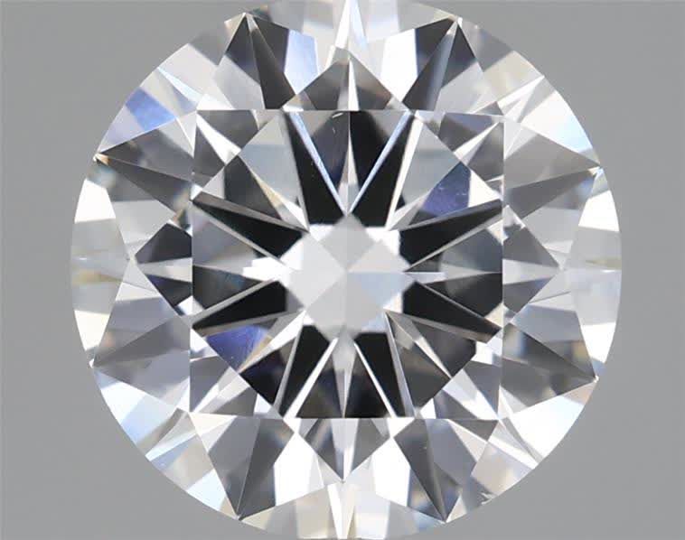 2.31 ct. round Lab Grown Diamond front image