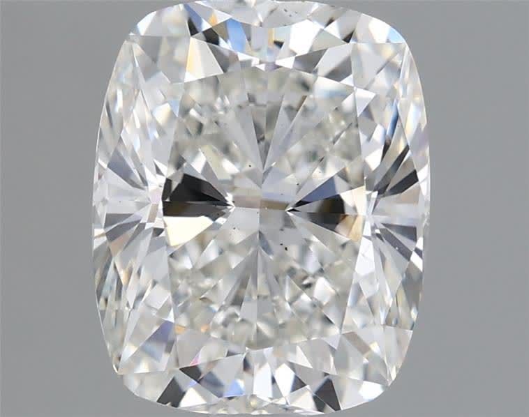 2.07 ct Cushion Modified diamond