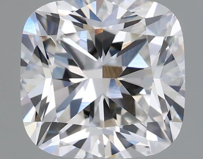 1.65 ct Cushion Modified diamond