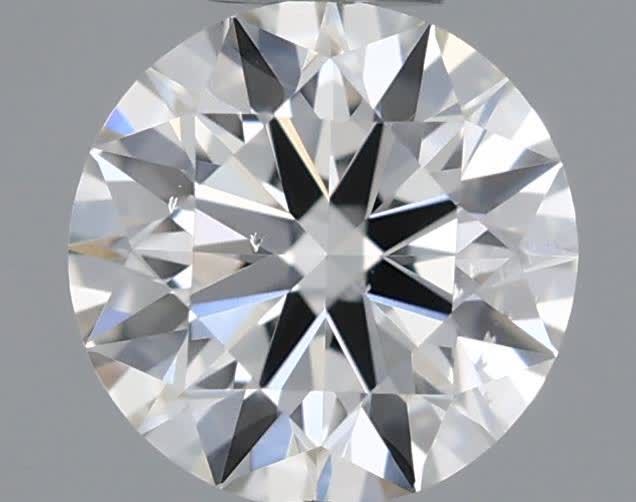 0.3 ct Round Diamond