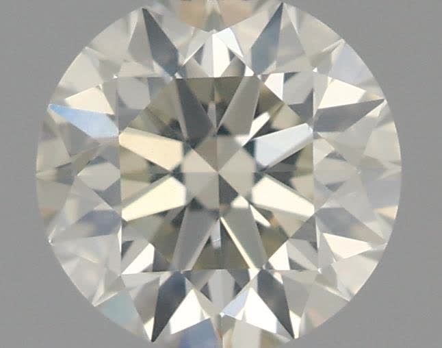 0.34 ct Round Diamond