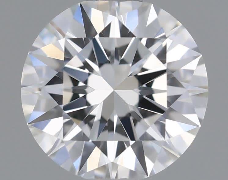 0.46 ct Round diamond