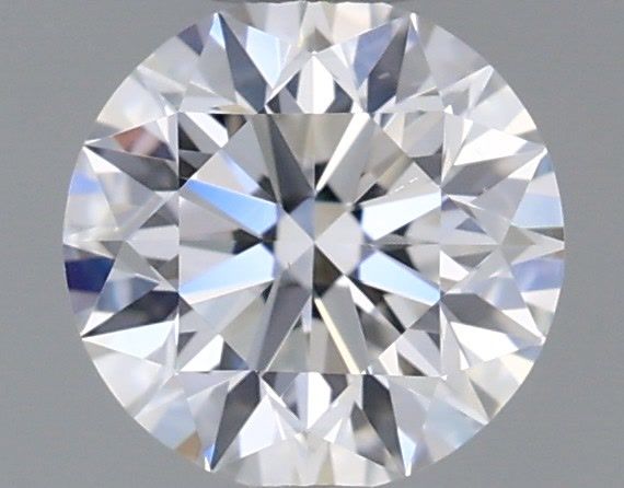 Diament 0.45 ct D/VS1