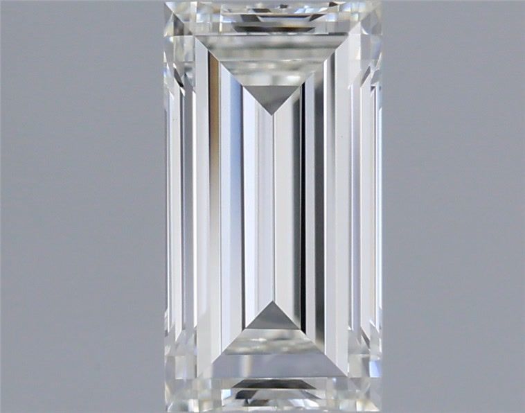 0.52 ct Baguette Diamond