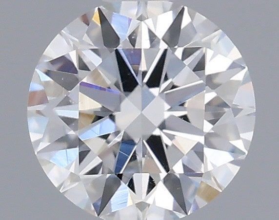 Diament 0.38 ct E/VS2