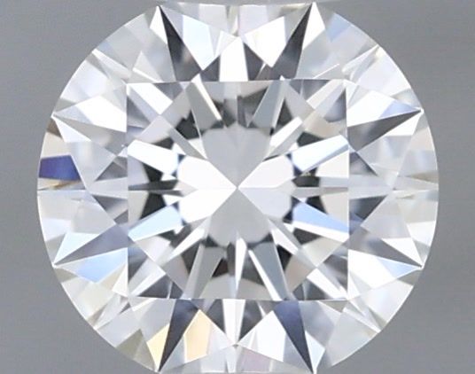 Diament 0.37 ct F/VVS1