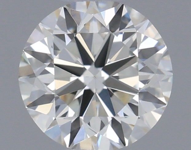 0.30 ct Round diamond