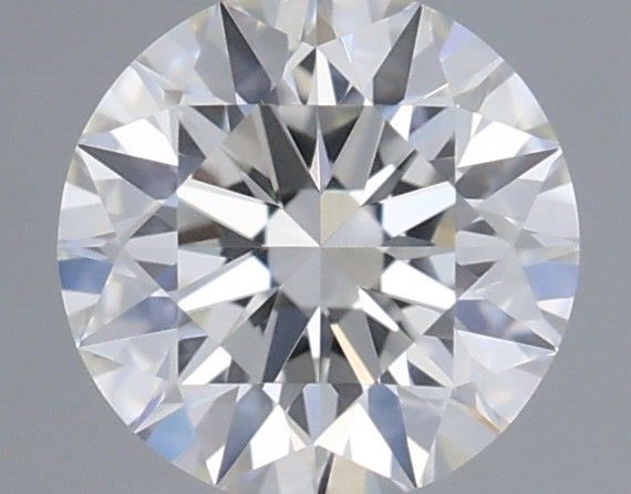 Diament 0.41 ct H/VVS2