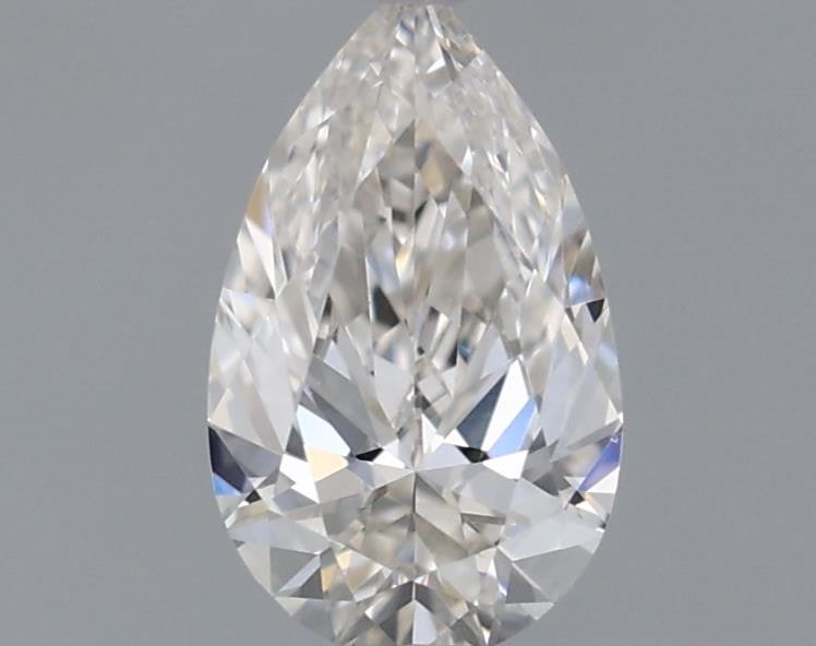0.23 ct Pear Diamond