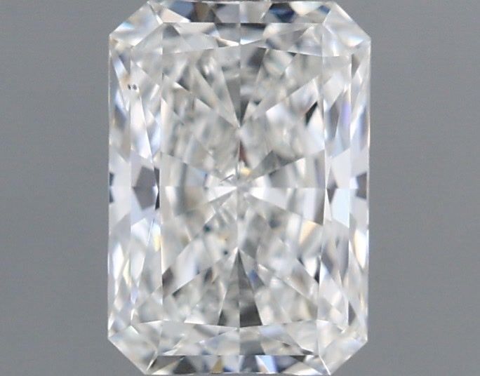 0.70 ct Radiant diamond