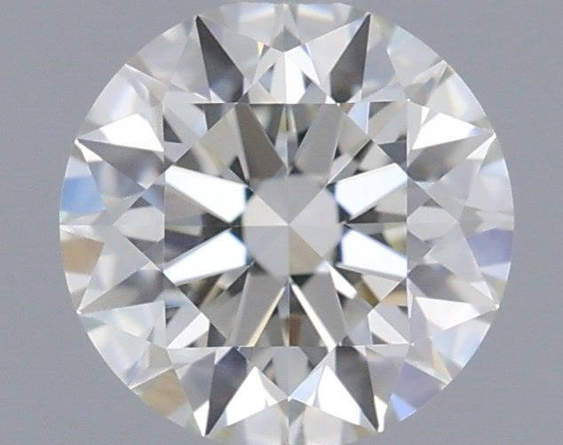 0.51 ct Round diamond