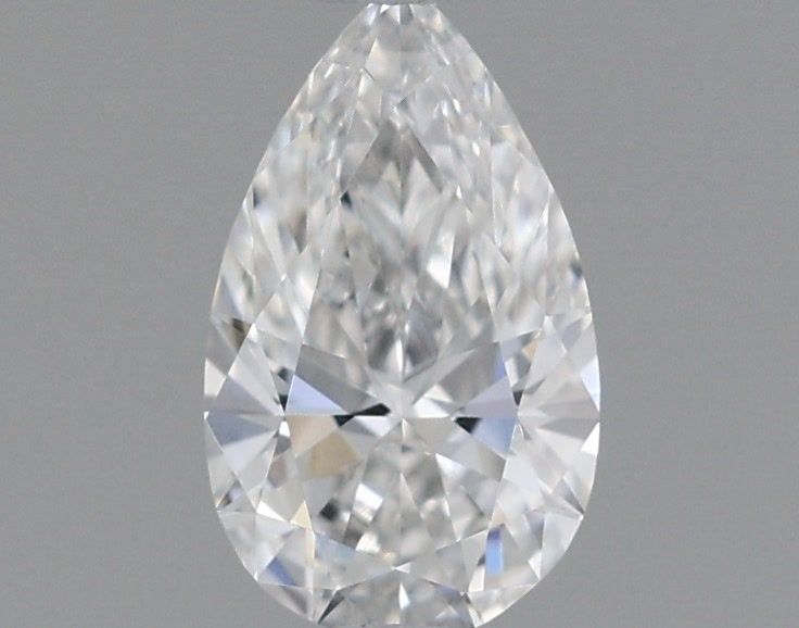 0.19 ct Pear Diamond