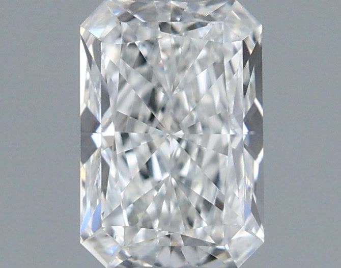 0.50 ct Radiant diamond