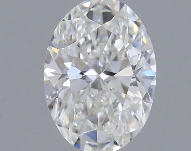 0.23 ct Oval diamond