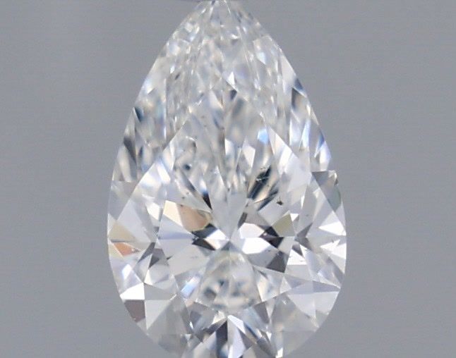 0.25 ct Pear Diamond