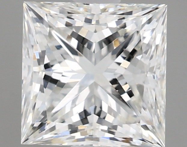 1.77 ct Princess diamond