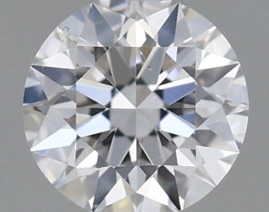0.19 ct Round Diamond