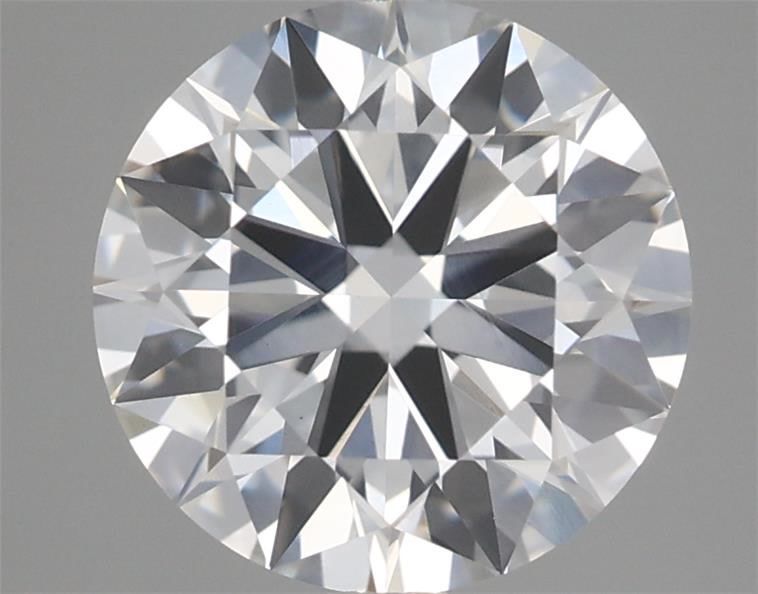 1.91 ct. round Lab Grown Diamond front image