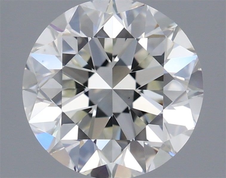 2.01 ct Round diamond