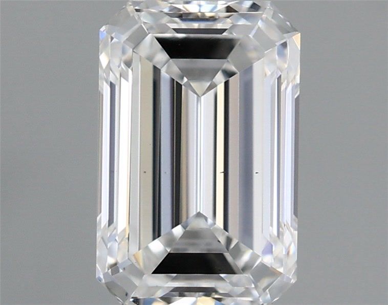 1.74 ct Emerald diamond