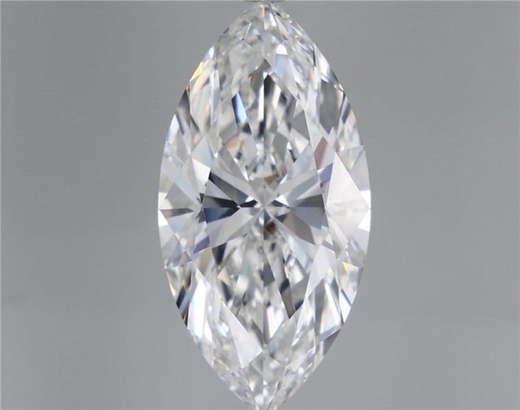 8.08 ct. marquise Lab Grown Diamond front image
