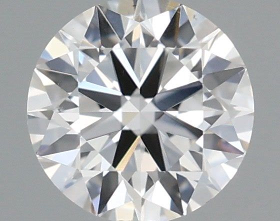 0.36 ct Round diamond