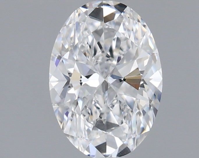 1.04 ct. oval Lab Grown Diamond front image