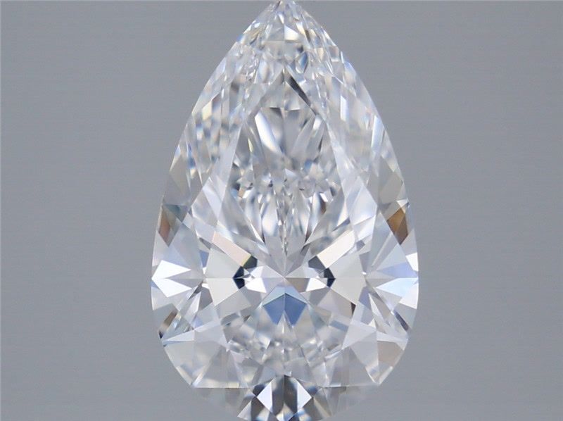 2.53 ct. pear Lab Grown Diamond front image