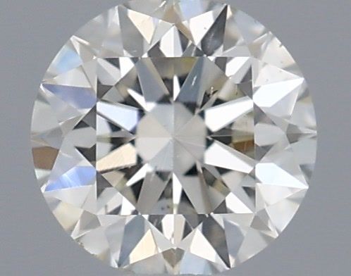 0.3 ct Round Diamond