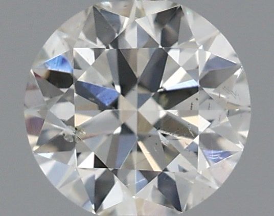 0.3 ct Round Diamond