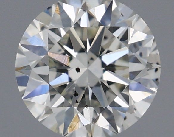 0.4 ct Round Diamond