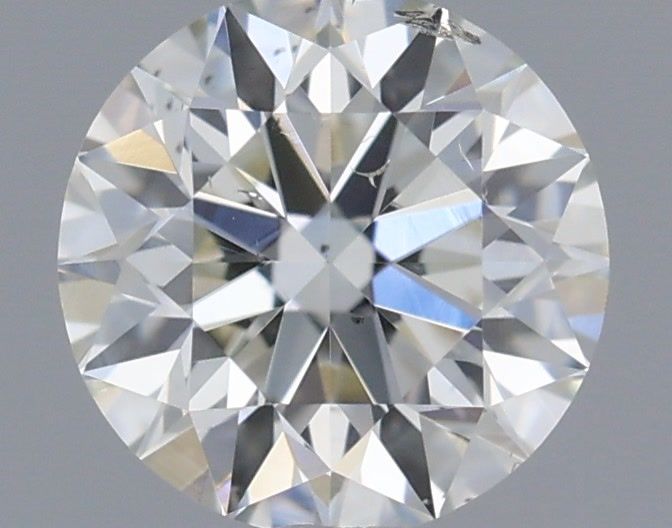 0.4 ct Round Diamond