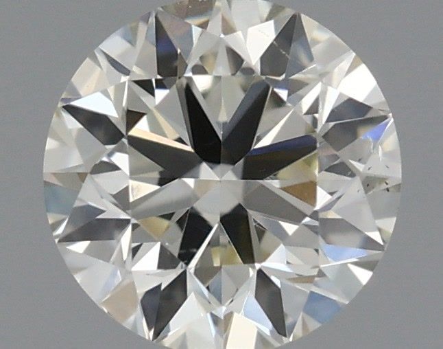 0.4 ct Round Diamond