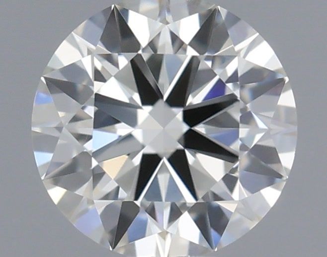 0.37 ct Round diamond